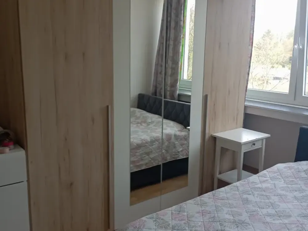 2-Room Apartment in Düsseldorf-Garath