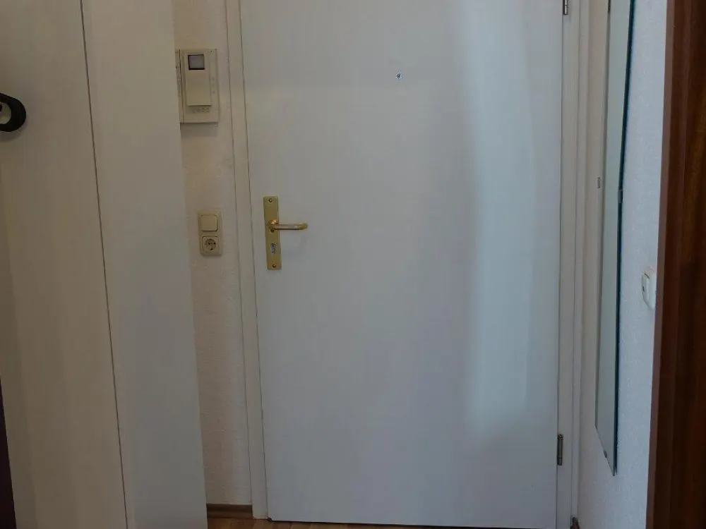 1 Zimmer Appartement teilmöbliert