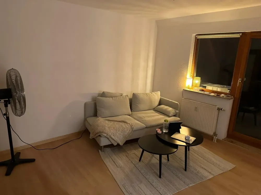 Charming 1-Room Attic Apartment in Markdorf