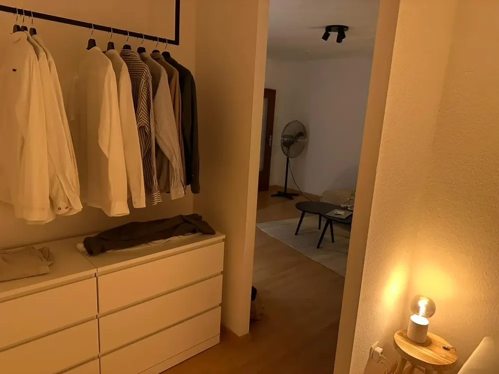 Charming 1-Room Attic Apartment in Markdorf