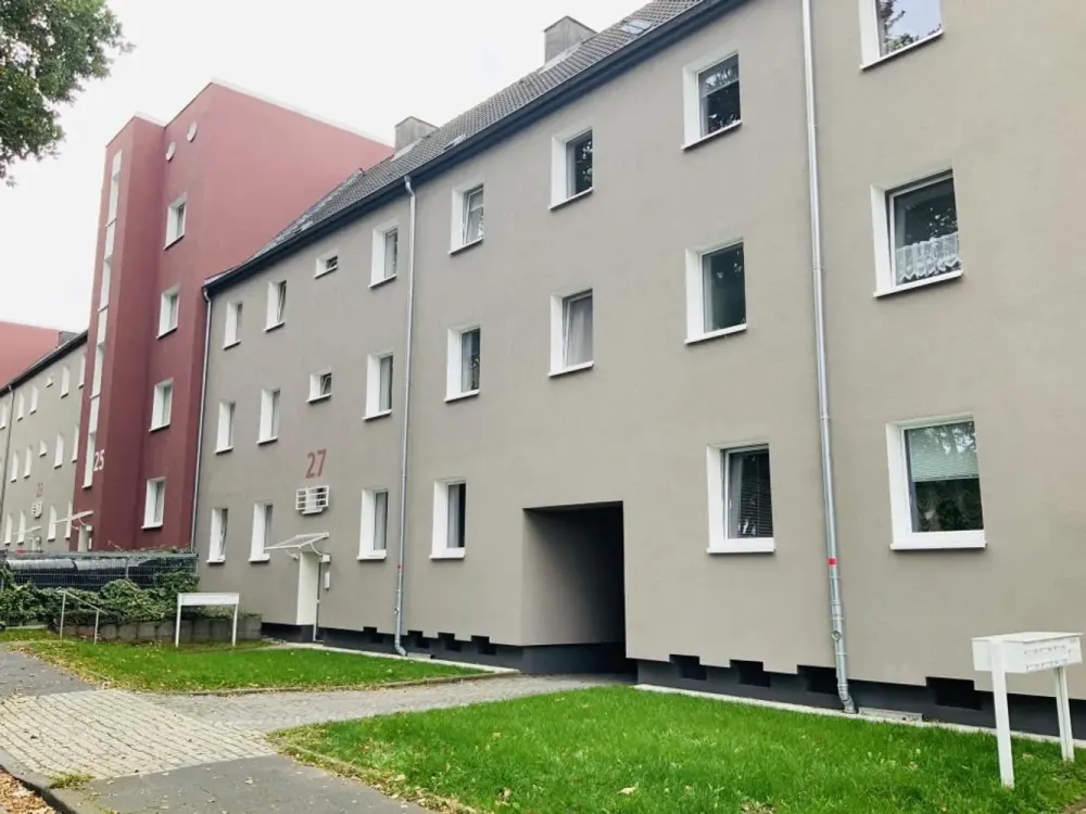 Demnächst frei! 3-Zimmer-Wohnung in Bochum Harpen
