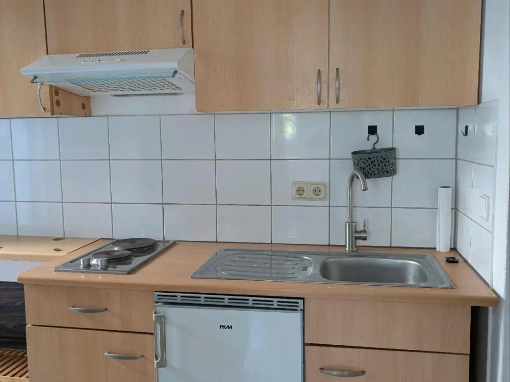 2-Room Apartment in Gehlsdorf Available Immediately