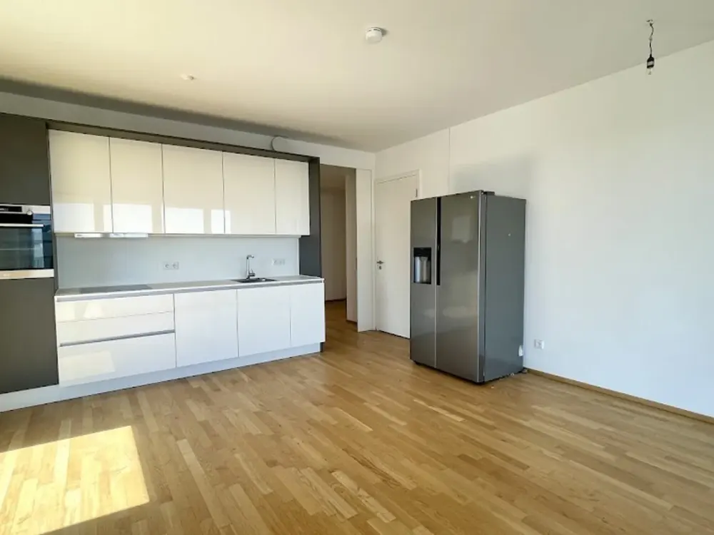 Exklusives, barrierefreies Wohnen mit Balkon und Einbauküche in der Nähe Alexanderplatz