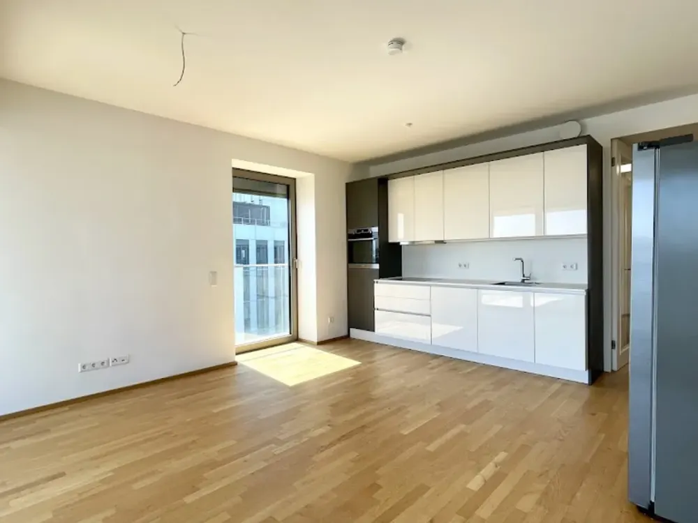 Exklusives, barrierefreies Wohnen mit Balkon und Einbauküche in der Nähe Alexanderplatz