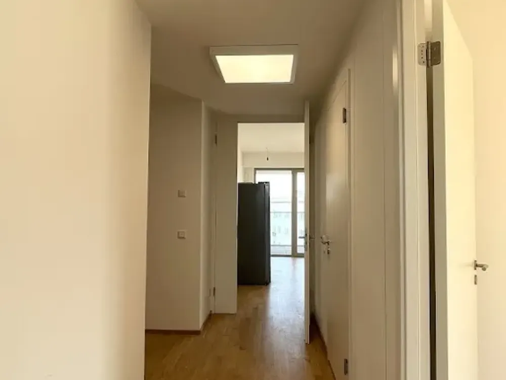 Exklusives, barrierefreies Wohnen mit Balkon und Einbauküche in der Nähe Alexanderplatz