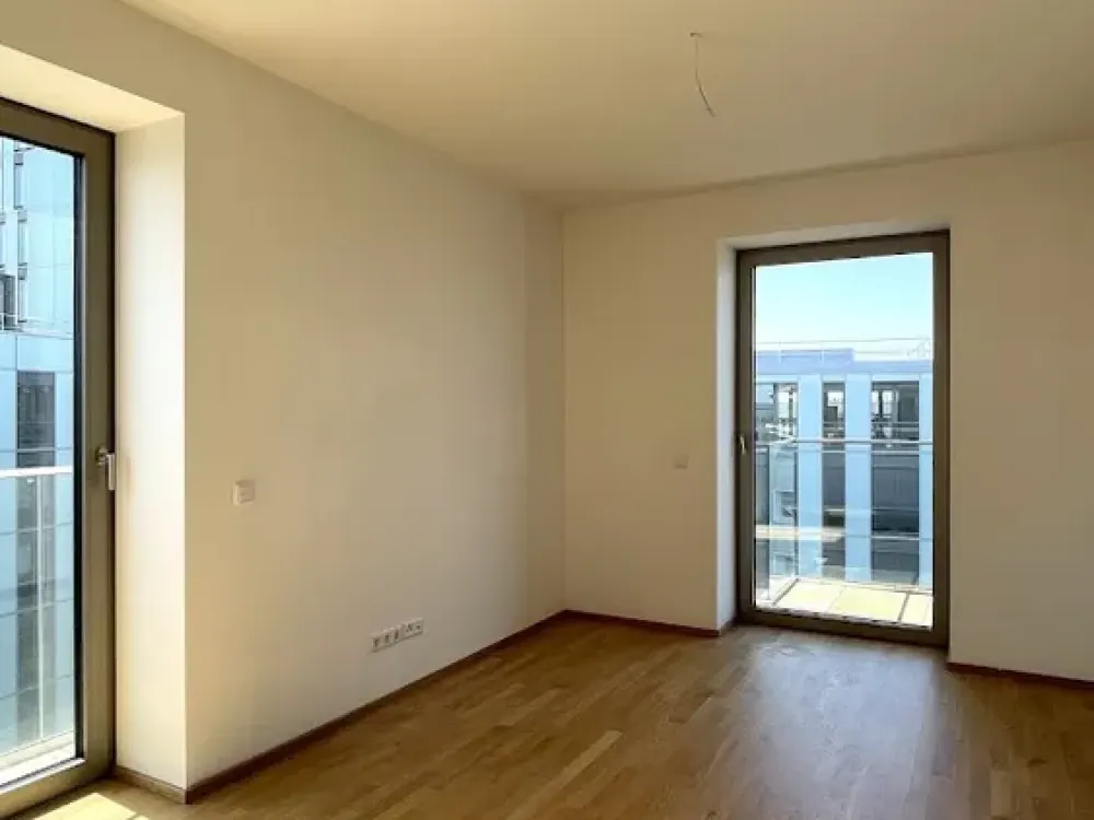 Exklusives, barrierefreies Wohnen mit Balkon und Einbauküche in der Nähe Alexanderplatz
