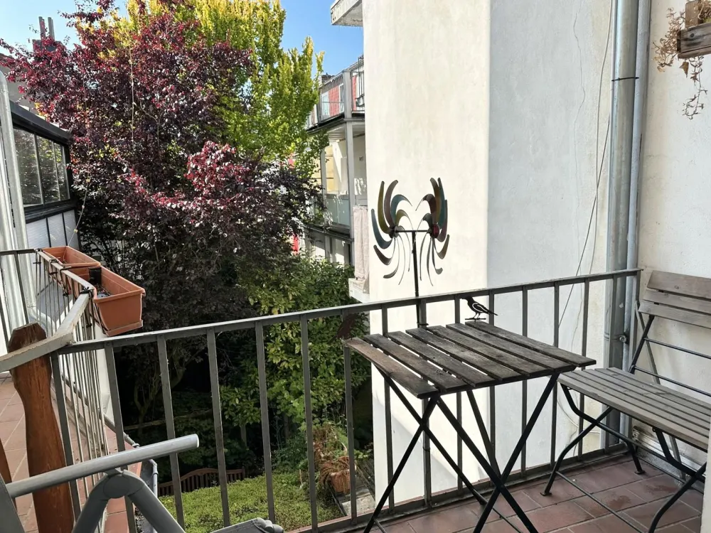 2,5 Zimmer-Wohnung in Bremen Findorff-Bürgerweide