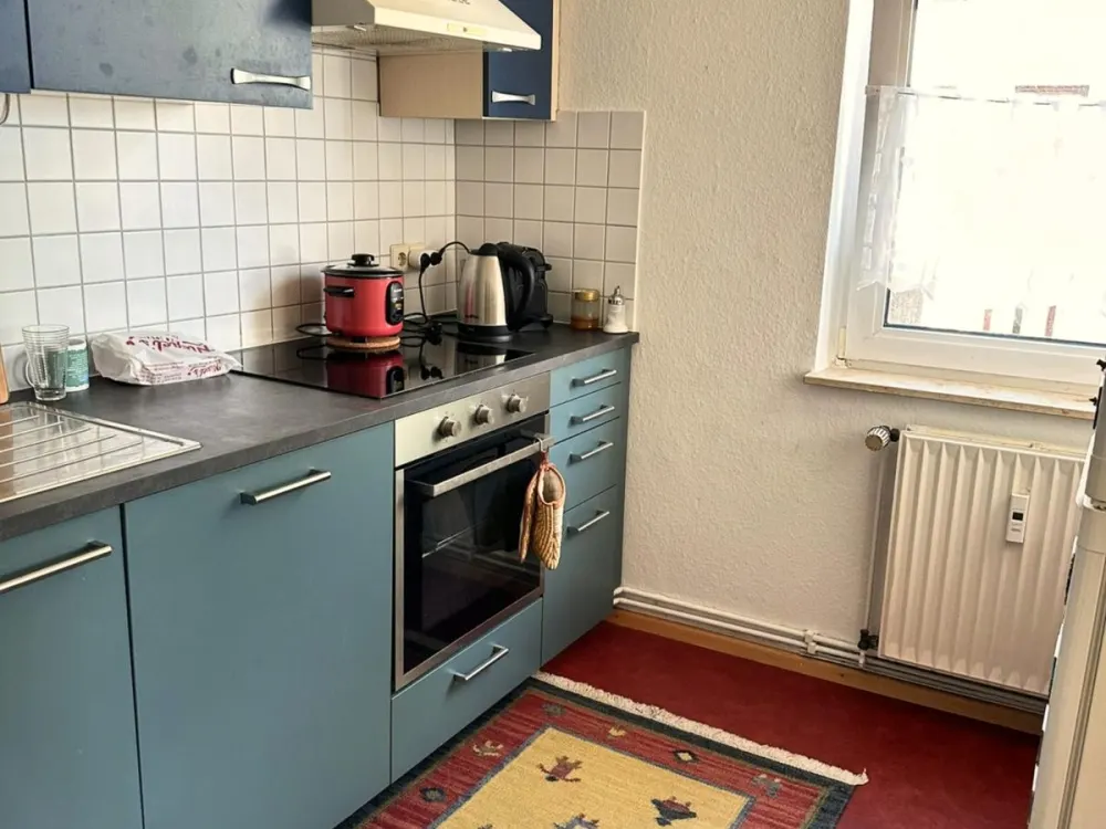 2,5 Zimmer-Wohnung in Bremen Findorff-Bürgerweide