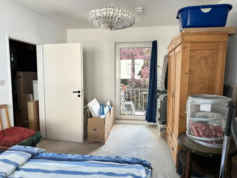 2,5 Zimmer-Wohnung in Bremen Findorff-Bürgerweide