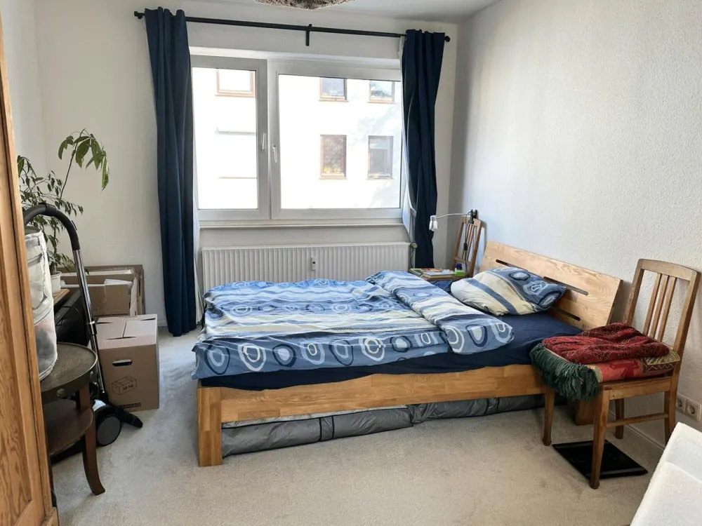 2,5 Zimmer-Wohnung in Bremen Findorff-Bürgerweide