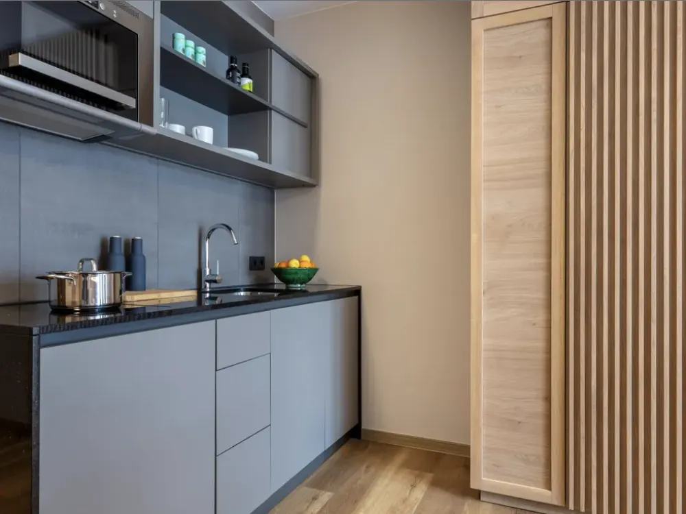 Studio-Apartment in Niederrad from 15th September