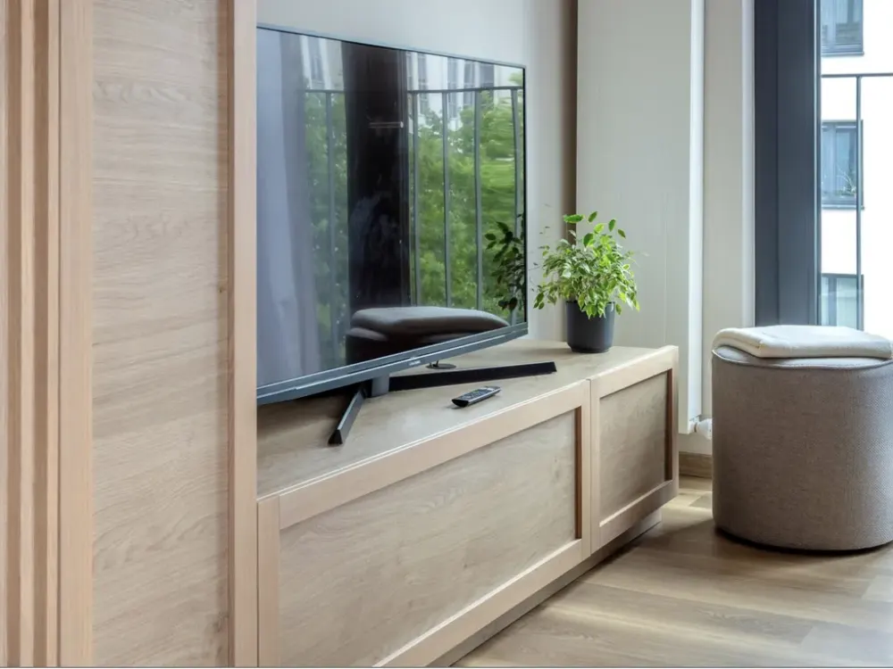Studio-Apartment in Niederrad from 15th September