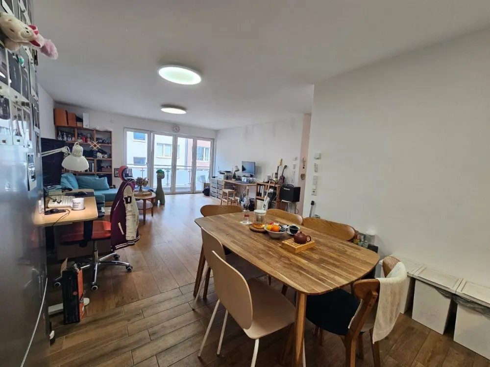 Urbanes Wohnen am Puls der Stadt: Charmante 2-Zimmer-Wohnung (68 m²) in Kölner Top-Lage!