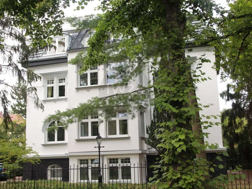 Masionette mit Aufdachterrasse
