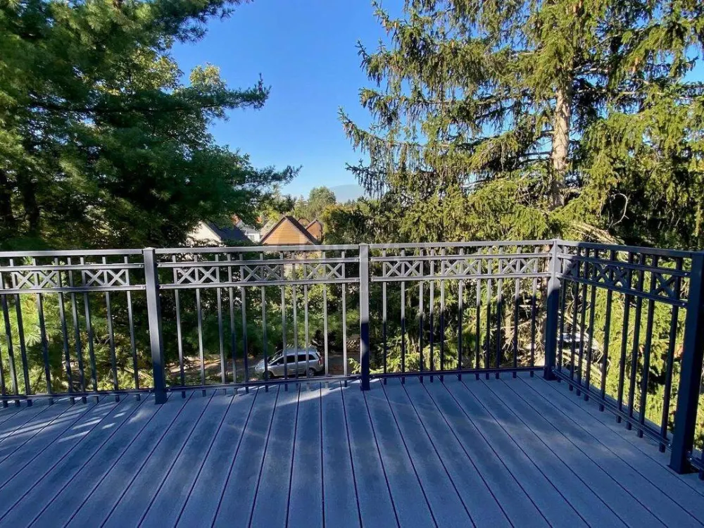 Masionette mit Aufdachterrasse