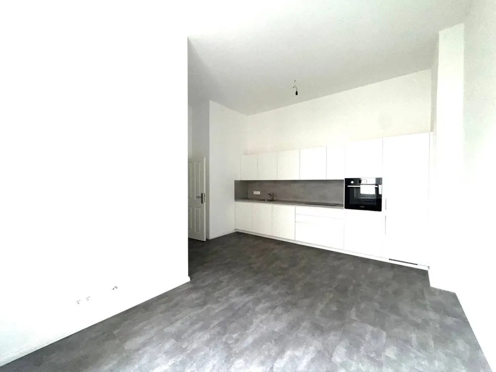 Ruhige Wohnung in zentraler Wohngegend