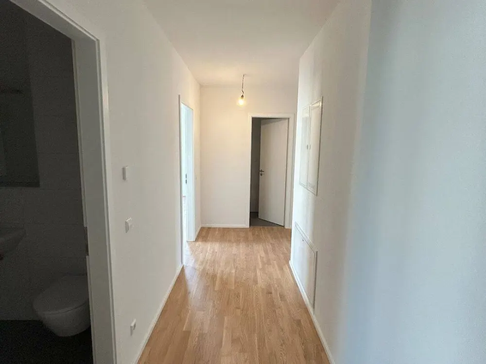 Stuttgart-Nord Erstbezug charmante 3-Zimmer Wohnung