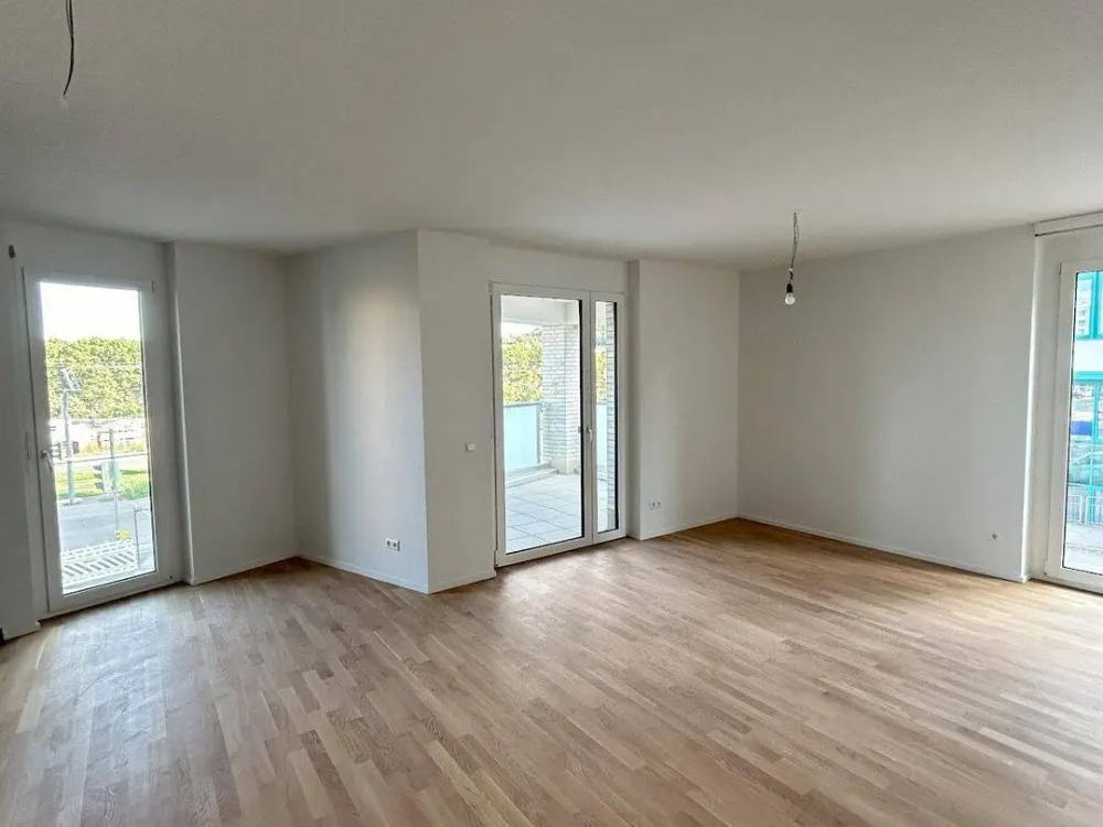 Stuttgart-Nord Erstbezug charmante 3-Zimmer Wohnung