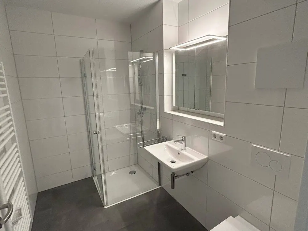 Stuttgart-Nord Erstbezug charmante 3-Zimmer Wohnung