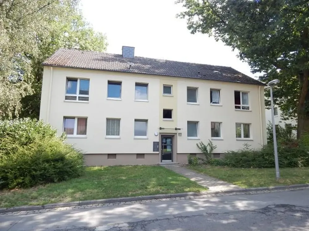 Ihre neue Wohnung: praktisches 1-Zimmer-Single-Appartment
