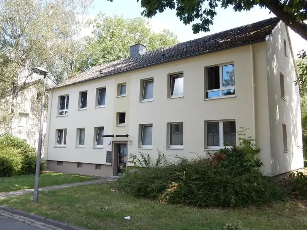Ihre neue Wohnung: praktisches 1-Zimmer-Single-Appartment