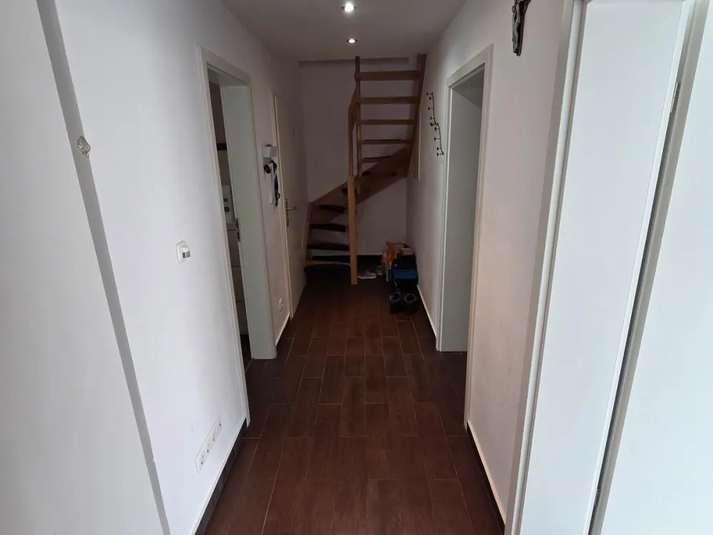 3 Zimmer Maisonettewohnung mit große Terrasse in Dachau Ost