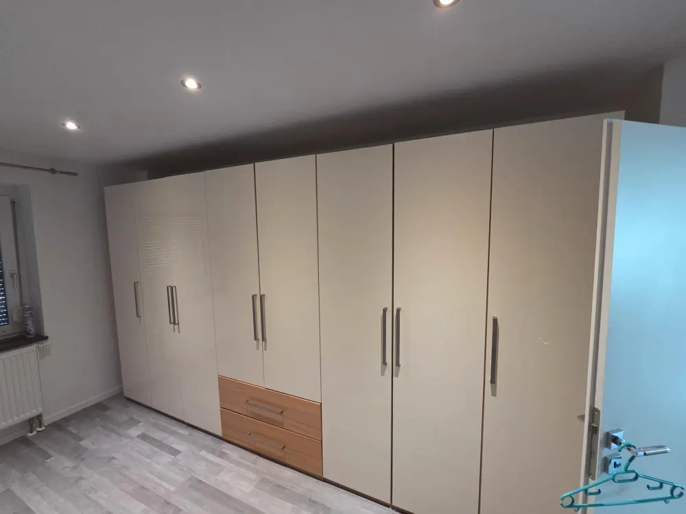 3 Zimmer Maisonettewohnung mit große Terrasse in Dachau Ost