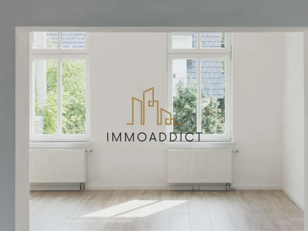 Großzügige 3-Zimmer Wohnung in Gründerzeitvilla am See