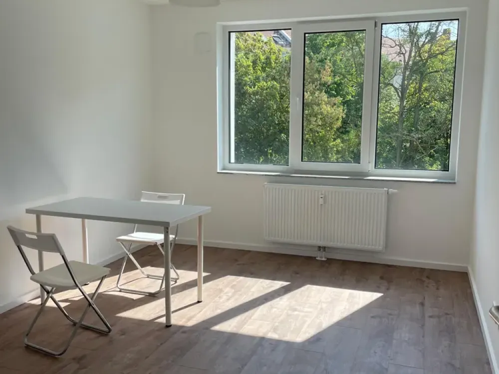 2 Zimmerwohnung vollmöbliert mit Einbauküche zu vermieten