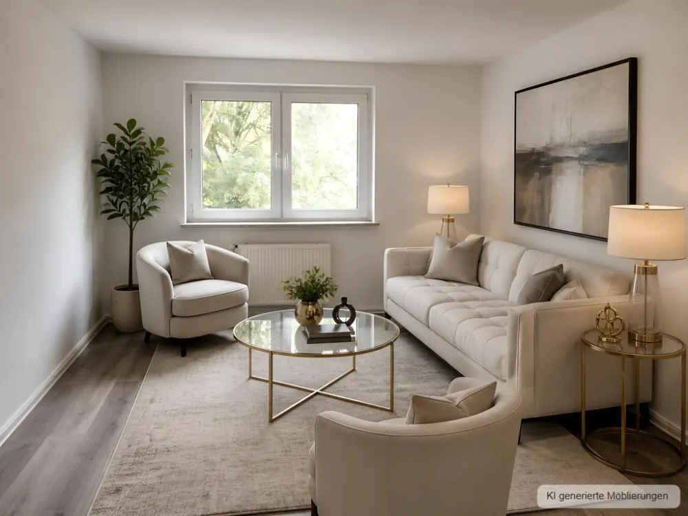 Neues Zuhause. Neue Geschichten. / New home. New stories.