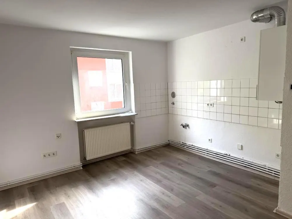 Neues Zuhause. Neue Geschichten. / New home. New stories.