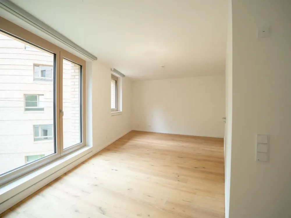 LIST-PELIKAN | NEUWERTIG | hochwertige 1-Zimmer-Wohnung mit Einbauküche