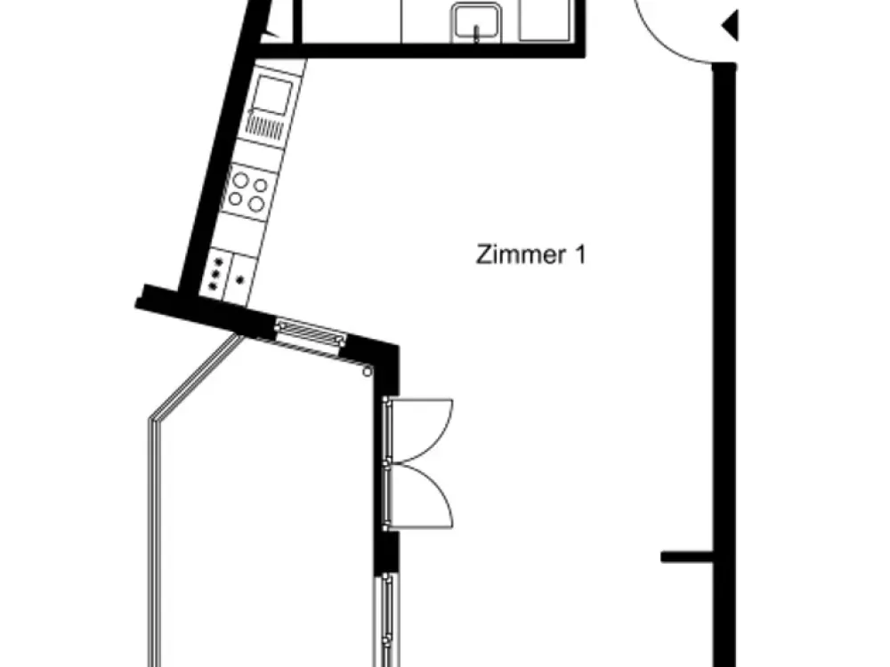 Barrierearme Neubauwohnung Marzahn