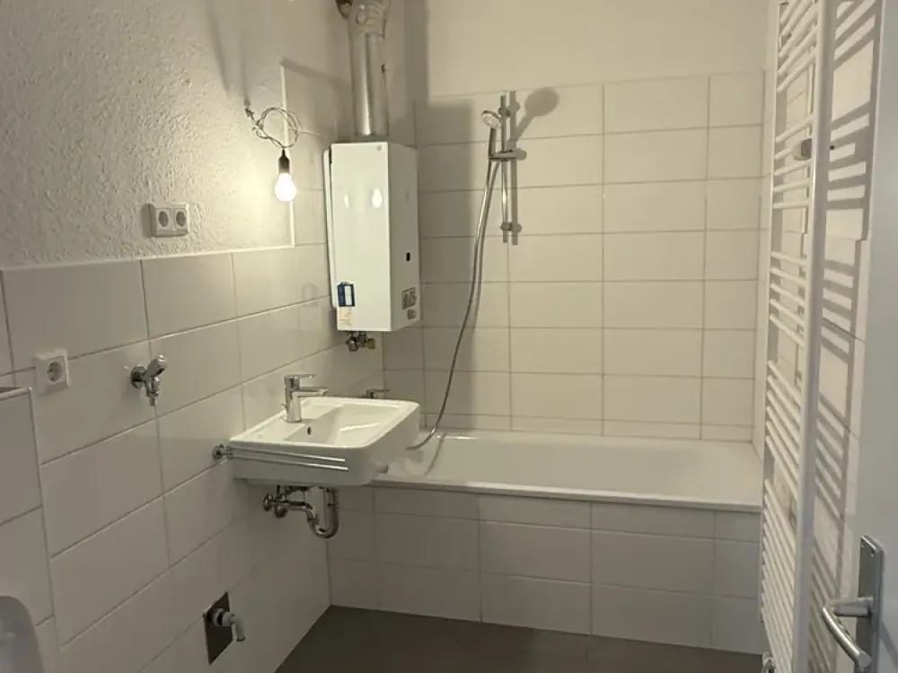 Mehr NEU geht nicht
