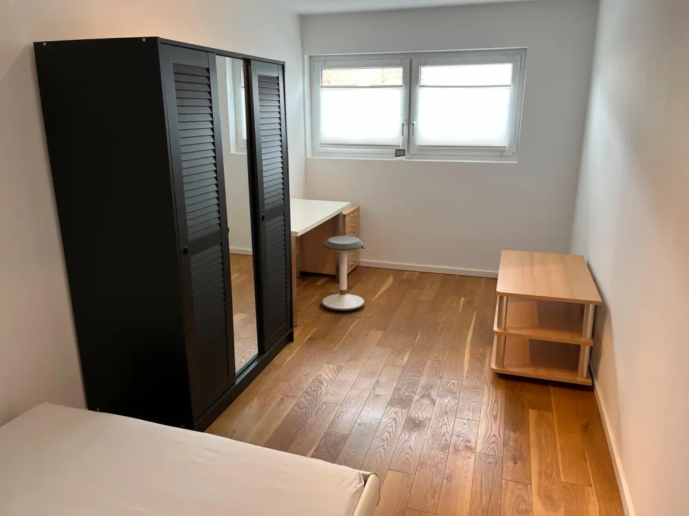 Moderne möblierte hochwertige 1,5 Zi.-Whg für PENDLER/Studierende