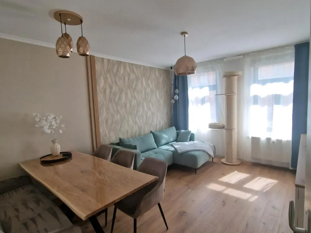 3-Zimmer Wohnung mit Balkon ab 01.11.2026