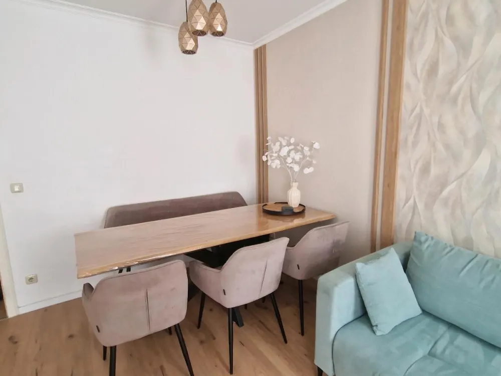 3-Zimmer Wohnung mit Balkon ab 01.11.2026