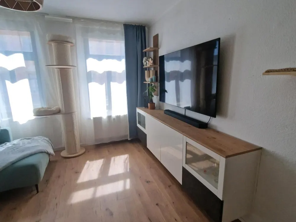 3-Zimmer Wohnung mit Balkon ab 01.11.2026