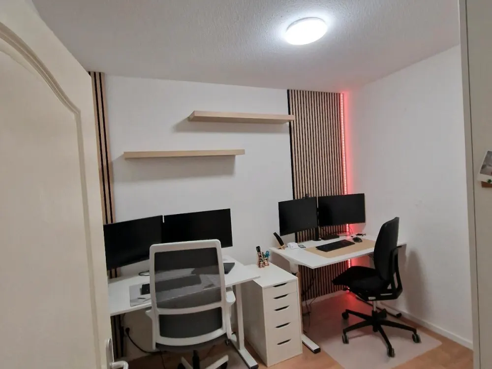3-Zimmer Wohnung mit Balkon ab 01.11.2026