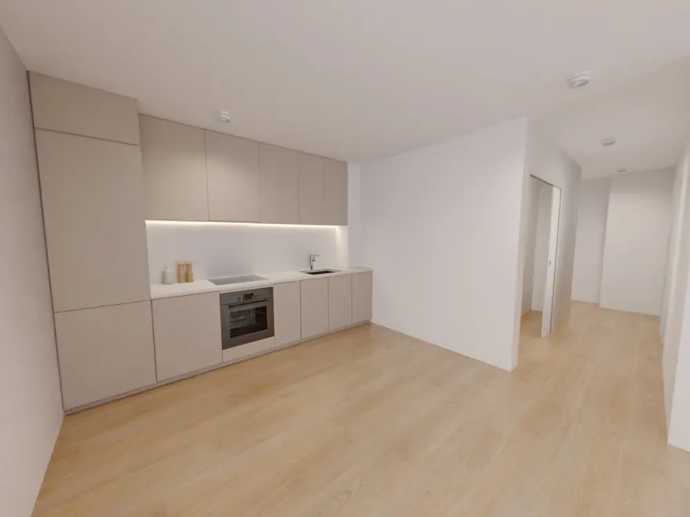 3-Zimmer Wohnungen mit exklusiven Gemeinschaftsflächen: Padelplatz, Fitness, Dachterrasse & mehr