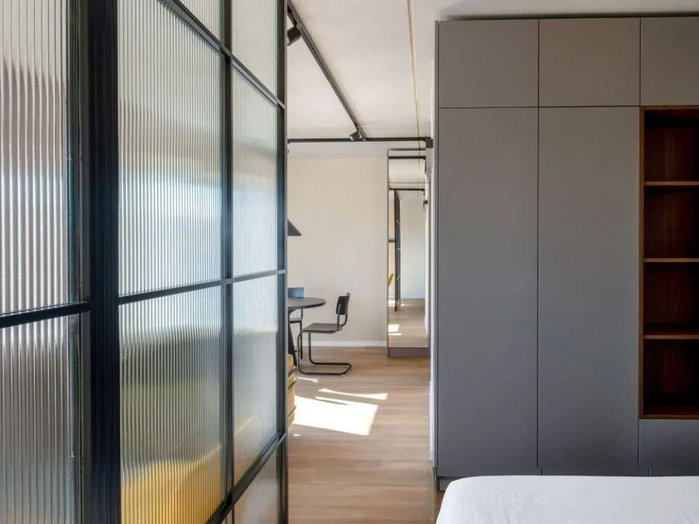 Havens Living: Modernes Apartment mit Gym, Coworking & Rooftop am Schloss Charlottenburg