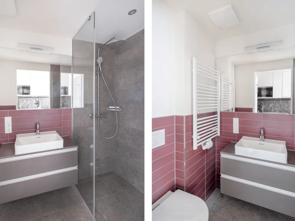 Havens Living: Modernes Apartment mit Gym, Coworking & Rooftop am Schloss Charlottenburg