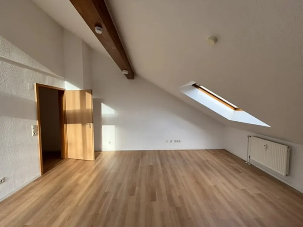 Zuhause mit 2 Zimmern in Stuttgart Hofen
