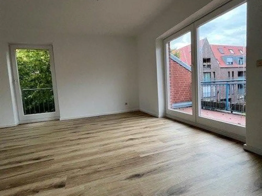großzügige 2 Zimmer-Whg. in MS-Handorf