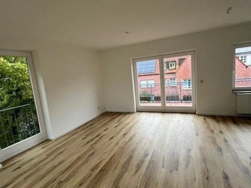 großzügige 2 Zimmer-Whg. in MS-Handorf