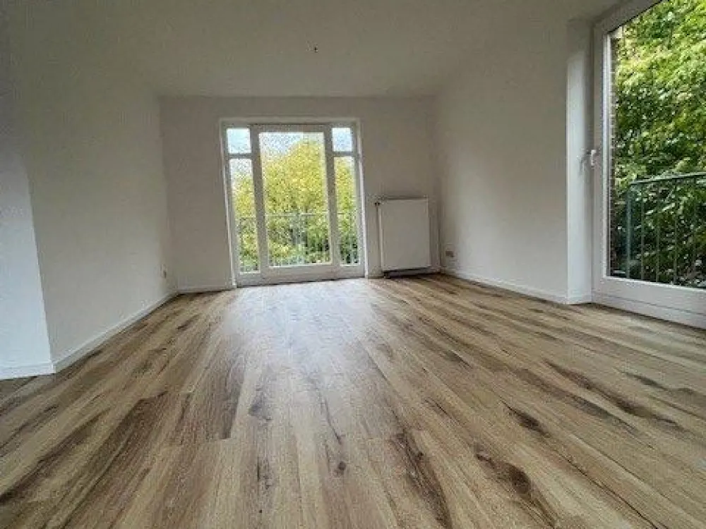 großzügige 2 Zimmer-Whg. in MS-Handorf