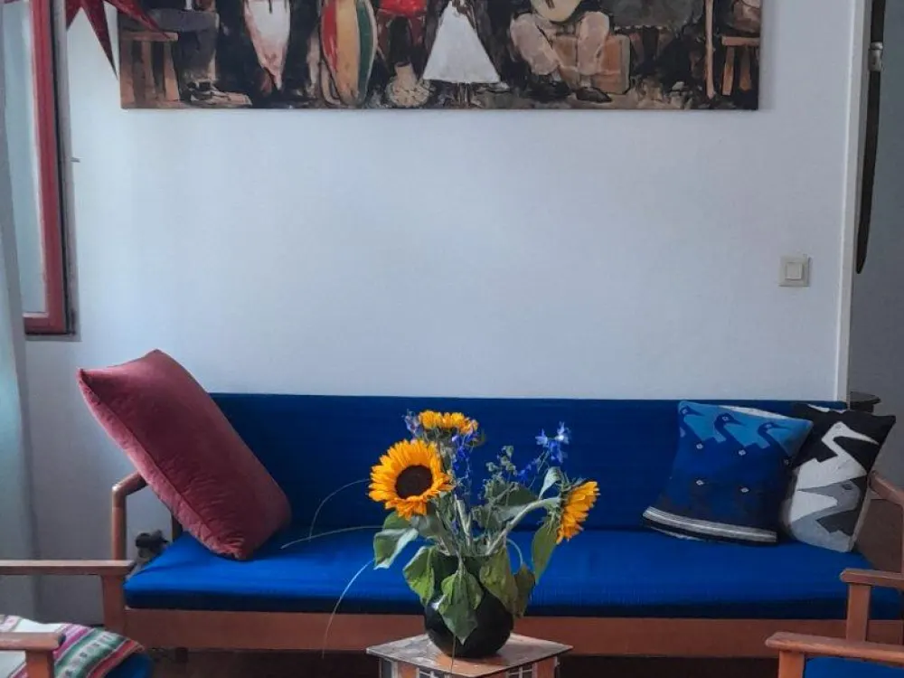 ruhige Wohnung Nähe Oranienplatz