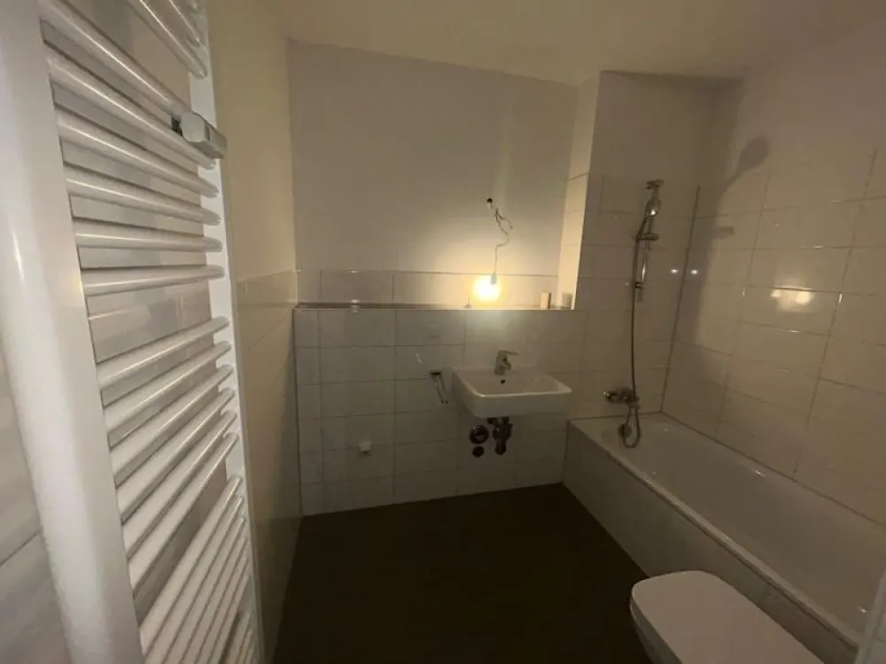 Bezugsfertige gemütliche 2-Zimmer Wohnung