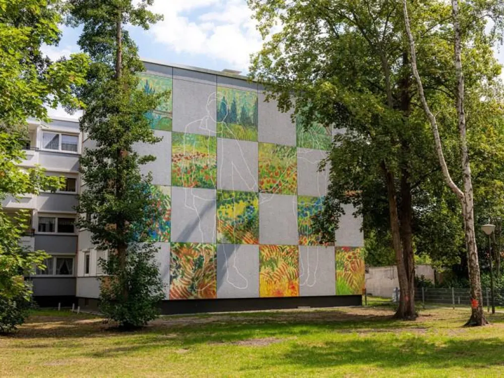Bezugsfertige gemütliche 2-Zimmer Wohnung