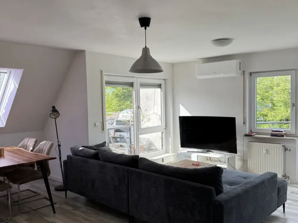 3-Room Apartment in Ludwigsburg